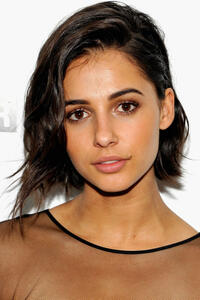 Naomi Scott at WIRED Cafe during Comic-Con International 2016 in San Diego.