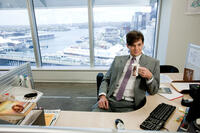 Toby Schmitz as Tony in "Griff the Invisible."
