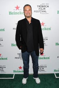 Ahmed Ahmed at the Heineken Awards party during the 2010 Tribeca Film Festival.
