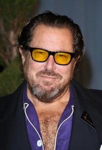Julian Schnabel at the Annual Academy Nominees luncheon.