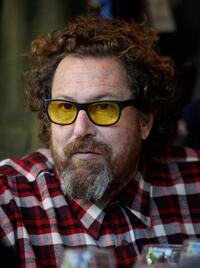 Julian Schnabel at the 60th Annual DGA Awards.