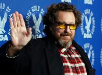 Julian Schnabel at the 60th Annual DGA Awards.