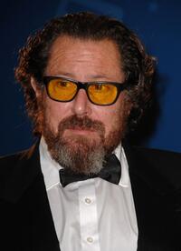 Julian Schnabel at the 60th Annual DGA Awards.