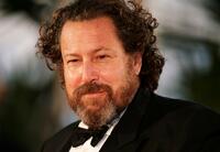 Julian Schnabel at the 60th International Cannes Film Festival.