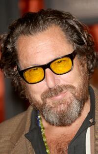 Julian Schnabel at the 13th annual Critics' Choice Awards.