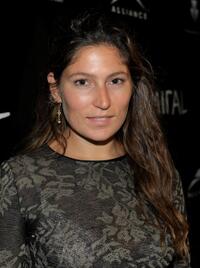 Stella Schnabel at the Weinstein and Alliance Pictures party for "Miral" during the 2010 Toronto International Film Festival.