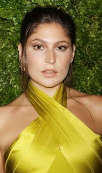 Stella Schnabel at the 5th Anniversary of the CFDA/Vogue Fashion Fund.
