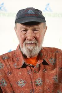 Pete Seeger at the Clearwater Benefit Concert celebrating Pete Seeger's 90th Birthday.