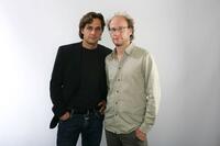 Robert Seeliger and Stefan Krohmer at the Toronto International Film Festival.