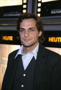 Robert Seeliger at the premiere of "Summer 04."