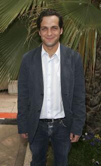 Robert Seeliger at the photocall of "Summer 04" during the 59th International Cannes Film Festival.