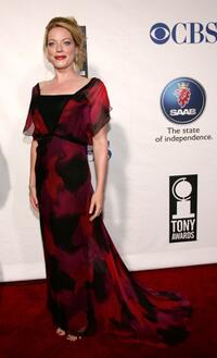 Sherie Rene Scott at the 59th Annual Tony Awards.