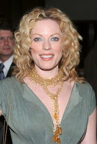Sherie Rene Scott at the 50th Annual Drama Desk Awards.