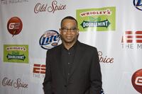 Stuart Scott at the ESPN The Magazines After Dark Party.