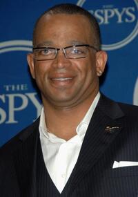 Stuart Scott at the 2008 ESPY Awards.