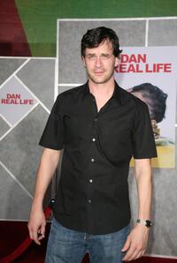 Tom Everett Scott at the premiere of "Dan in Real Life."