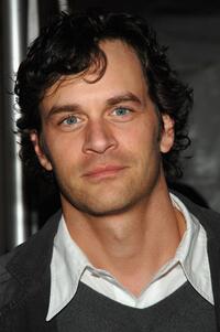 Tom Everett Scott at the New York premiere of "Deja Vu."