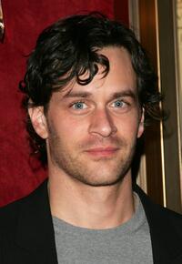 Tom Everett Scott at the New York premiere of "Dreamgirls."