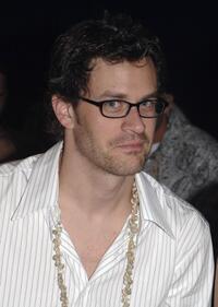 Tom Everett Scott at the Justice Ball for Bet Tzedek.