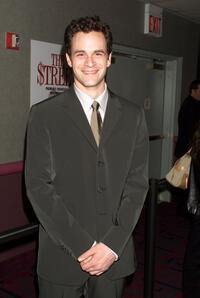 Tom Everett Scott at the world premiere of "The Street."