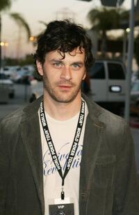 Tom Everett Scott at the World Poker Tour Invitational.