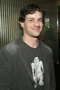 Tom Everett Scott at the 2006/2007 TNT and TBS UpFront reception.