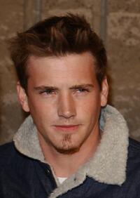 William Lee Scott at the premiere of "A Beautiful Mind."