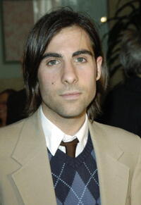 Jason Schwartzman at the ACLU Foundation of Southern California Torch of Liberty Awards Dinner in Beverly Hills, California. 