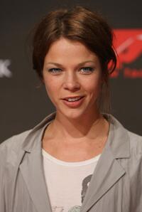 Jessica Schwarz at the 2009 New Faces Awards.