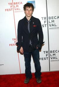 Noah Segan at the screening of "Adam and Steve" during the Tribeca Film Festival.