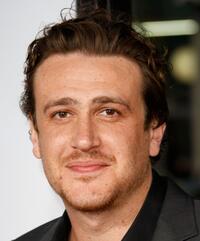 Jason Segel at the premiere of "Forgetting Sarah Marshall."