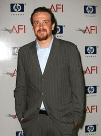 Jason Segel at the 8th Annual AFI Awards.
