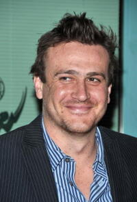 Jason Segel at an evening with "How I Met Your Mother."