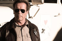 Arnold Schwarzenegger as Ray Owens in "The Last Stand."