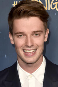 Patrick Schwarzenegger at the premiere of "Midnight Sun" in Hollywood.