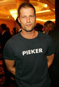Til Schweiger at the Movie Meets Media as part of the 58th Berlinale Film Festival.