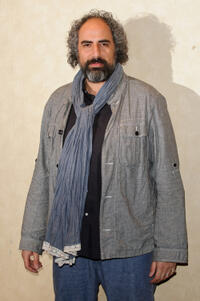 Stewart Scudamore at the UK premiere of "Mercenaries."