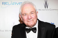 David Seidler at the Weinstein Company And Relativity Media's 2011 Golden Globe Awards party.