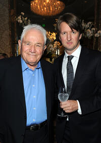 David Seidler and director Tom Hooper at the Eleventh Annual AFI Awards reception.