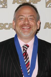 Marc Shaiman at the 2008 ASCAP Film and Television Music Awards.