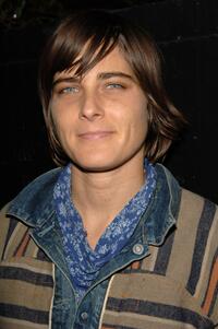 Daniela Sea at the season 5 premiere party of "The L Word."