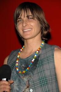 Daniela Sea at the season 5 premiere party of "The L Word."