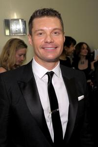 Ryan Seacrest at the TIME/CNN/People/Fortune 2010 White House Correspondents' dinner pre-party.