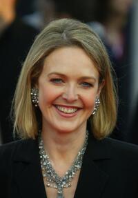 Mathilde Seigner at the opening of 30th Deauville American Film Festival.