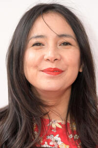 Sasie Sealy at the "Lucky Grandma" screening during the 2019 Tribeca Film Festival.