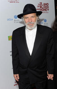 Rade Serbedzija at the California premiere of "In the Land of Blood and Honey."