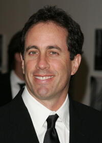 Jerry Seinfeld at the 38th Annual Party In The Garden at the MoMA Museum in N.Y.
