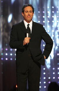 Jerry Seinfeld at the "Night Of Too Many Stars: An Overbooked Benefit For Autism Education" in N.Y.