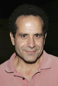 Tony Shaloub at the premiere of "Call Waiting" during the Arpa International Film Festival.