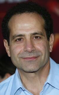 Tony Shalhoub at the premiere of "The Incredibles."